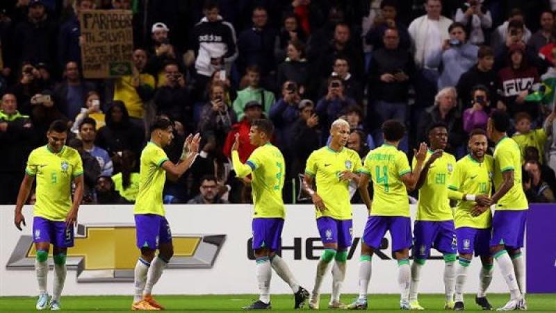 معلق مباراة البرازيل وصربيا الخميس 24-11-2022 والقنوات الناقلة في كأس العالم 2022