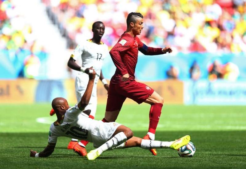 معلق مباراة البرتغال وغانا الخميس 24 نوفمبر 2022 في كأس العالم قطر 2022 والقنوات الناقلة