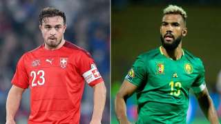 من هو معلق مباراة الكاميرون...