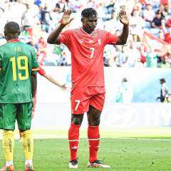 نتيجة مباراة الكاميرون وسويسرا.. المنتخب...