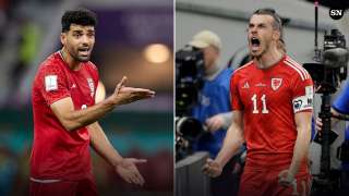 معلق مباراة ويلز وإيران الجمعة...