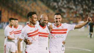تشكيل الزمالك المتوقع أمام المصري...