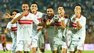 تشكيلة الزمالك اليوم ضد المصري...