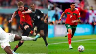 القنوات المفتوحة الناقلة لمباراة المغرب...