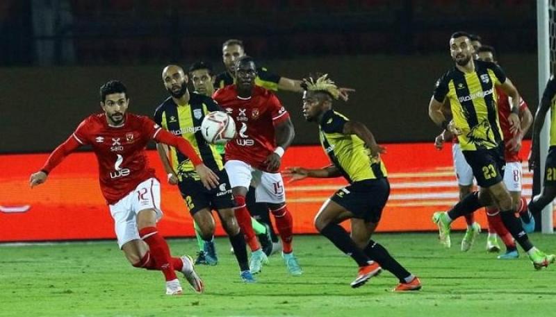 ميعاد ماتش الأهلي والمقاولون العرب اليوم
