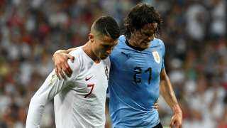 موعد مباراة البرتغال وأوروجواي في...