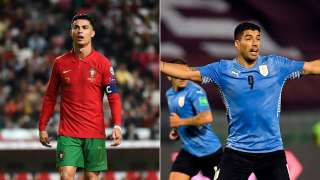 تشكيلة البرتغال ضد أوروجواي الإثنين...