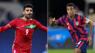 معلق مباراة أمريكا وإيران الثلاثاء...