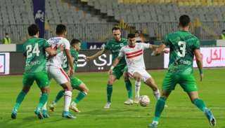 موعد مباراة الزمالك والمصري البورسعيدي...