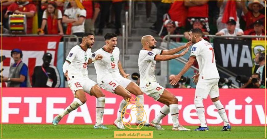 موعد مباراة المغرب وكندا والقنوات الناقلة في كأس العالم قطر 2022