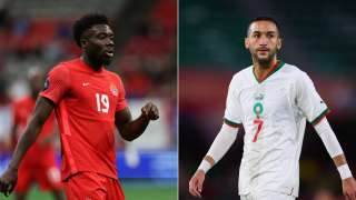 معلق مباراة المغرب وكندا الخميس...