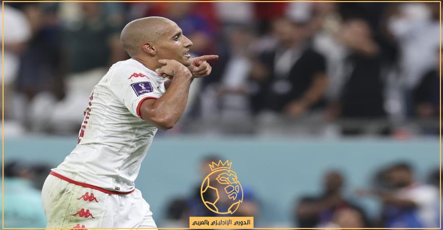 أهداف مباراة تونس وفرنسا اليوم