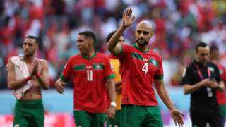 تشكيلة المغرب اليوم ضد كندا...