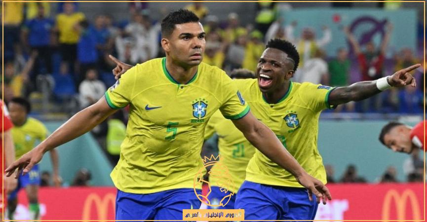 ما هو موعد مباراة الكاميرون والبرازيل والقنوات الناقلة في كأس العالم 2022؟