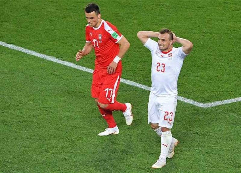 معلق مباراة صربيا وسويسرا الجمعة 2-12-2022 والقنوات الناقلة في كأس العالم قطر 2022