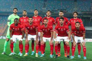 تشكيلة الأهلي ضد طلائع الجيش...