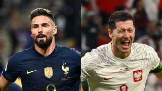 كيفية مشاهدة مباراة فرنسا وبولندا...