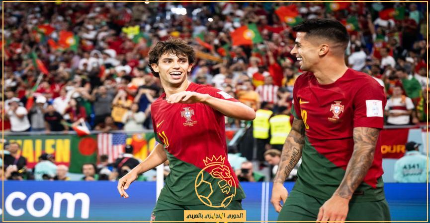موعد مباراة البرتغال وسويسرا في دور الـ16 من كأس العالم 2022 والقنوات الناقلة