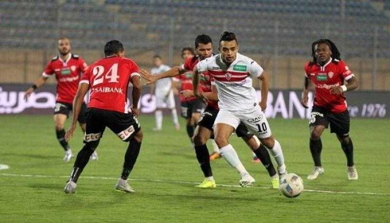 موعد مباراة الزمالك وطلائع الجيش والقنوات الناقلة في الدوري المصري الممتاز