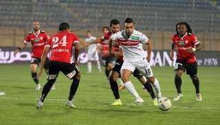 موعد مباراة الزمالك وطلائع الجيش...