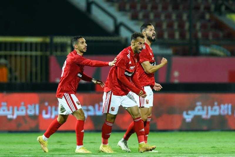 تشكيل الأهلي المتوقع أمام غزل المحلة الأربعاء 7 ديسمبر 2022 في الدوري المصري والقنوات الناقلة