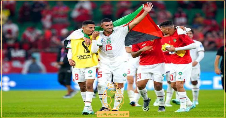 حكم مباراة المغرب وإسبانيا اليوم الثلاثاء 6 ديسمبر 2022 والقنوات الناقلة في كأس العالم قطر 2022