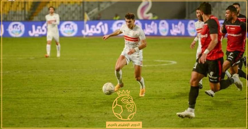 معلق مباراة الزمالك وطلائع الجيش الأربعاء 7 ديسمبر 2022 في الدوري المصري والقنوات الناقلة 