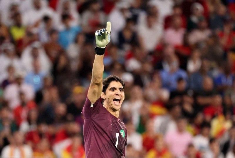 نتيجة وأهداف مباراة المغرب وإسبانيا اليوم في دور الـ16 من كأس العالم 2022