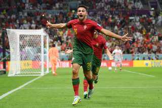 بالفيديو .. أهداف مباراة البرتغال...