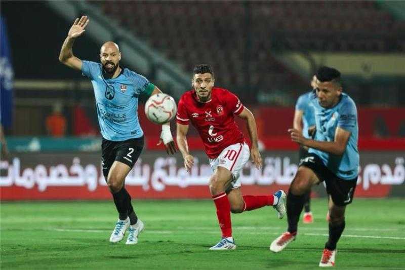 من هو معلق مباراة الأهلي وغزل المحلة اليوم والقنوات الناقلة في الدوري المصري 2022-23؟