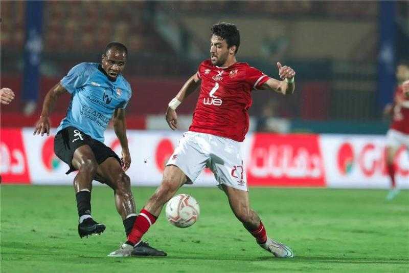 حكم مباراة الأهلي وغزل المحلة اليوم في الدوري المصري الممتاز 2022-23