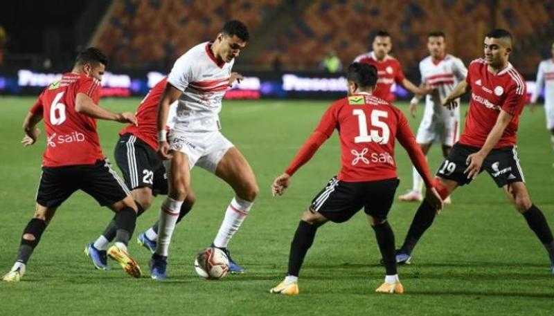 من هو معلق مباراة الزمالك وطلائع الجيش اليوم والقنوات الناقلة في الدوري المصري 2022-23؟