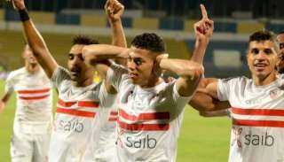 حكم مباراة الزمالك وطلائع الجيش...