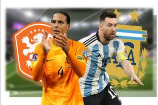 القنوات الناقلة لمباراة الأرجنتين وهولندا بث مباشر في ربع نهائي كأس العالم قطر 2022