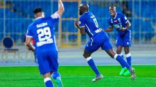 من هو معلق مباراة الهلال...