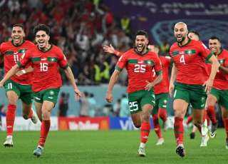 موعد مباراة المغرب والبرتغال في...