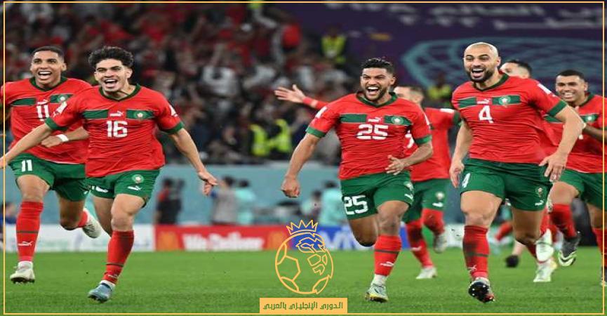 موعد مباراة المغرب والبرتغال في كأس العالم قطر 2022 والقنوات الناقلة