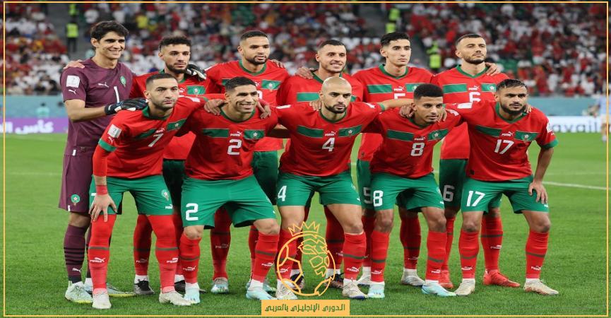 تشكيل المغرب المتوقع أمام البرتغال السبت 10-12-2022 في كأس العالم قطر 2022 والقنوات الناقلة