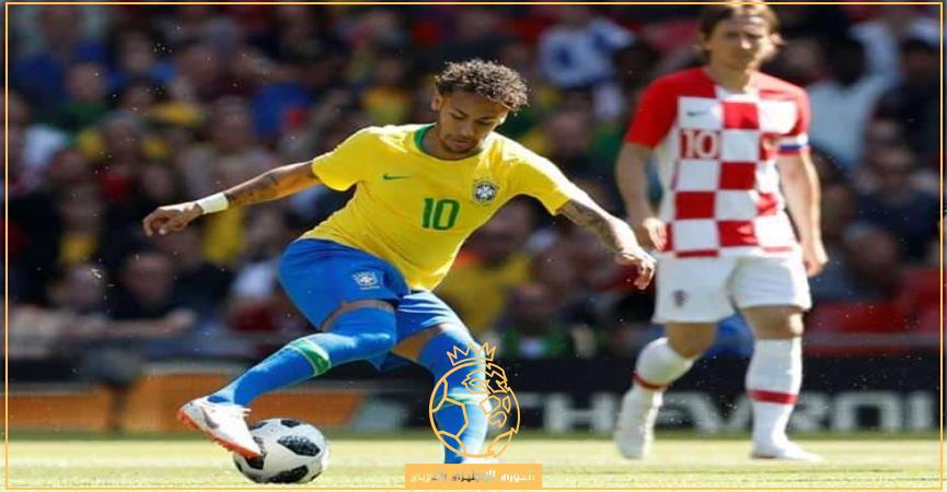 حكم مباراة البرازيل وكرواتيا اليوم الجمعة 9-12-2022 في كأس العالم قطر 2022 والقنوات الناقلة