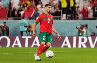تشكيلة المغرب ضد البرتغال السبت...