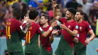 تشكيلة البرتغال ضد المغرب السبت...