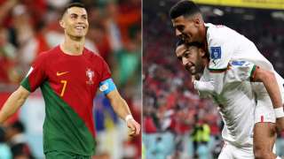 القنوات الناقلة لمباراة المغرب والبرتغال...