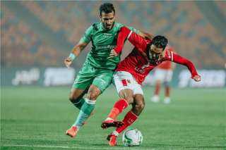 موعد مباراة الأهلي والإتحاد السكندري...