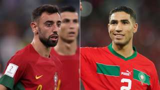 القنوات المفتوحة الناقلة لمباراة المغرب...