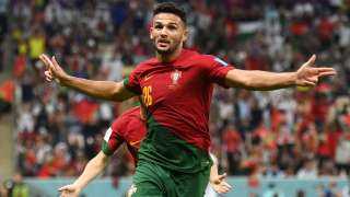 تشكيلة البرتغال اليوم ضد المغرب...