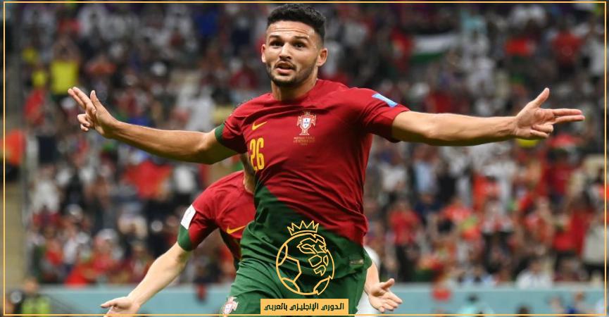 تشكيلة البرتغال اليوم ضد المغرب