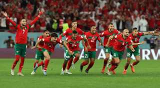 تشكيلة المغرب اليوم ضد البرتغال...