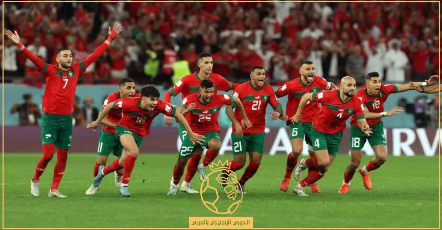 تشكيلة المغرب اليوم ضد البرتغال