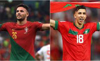 من هو معلق مباراة المغرب...