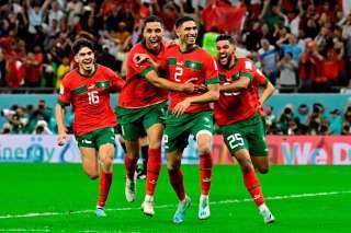 بقيادة زياش .. تشكيل المغرب...
